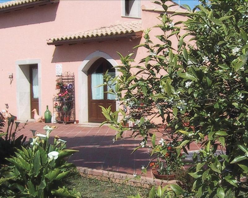 Villa Cristina سيراكوزا المظهر الخارجي الصورة