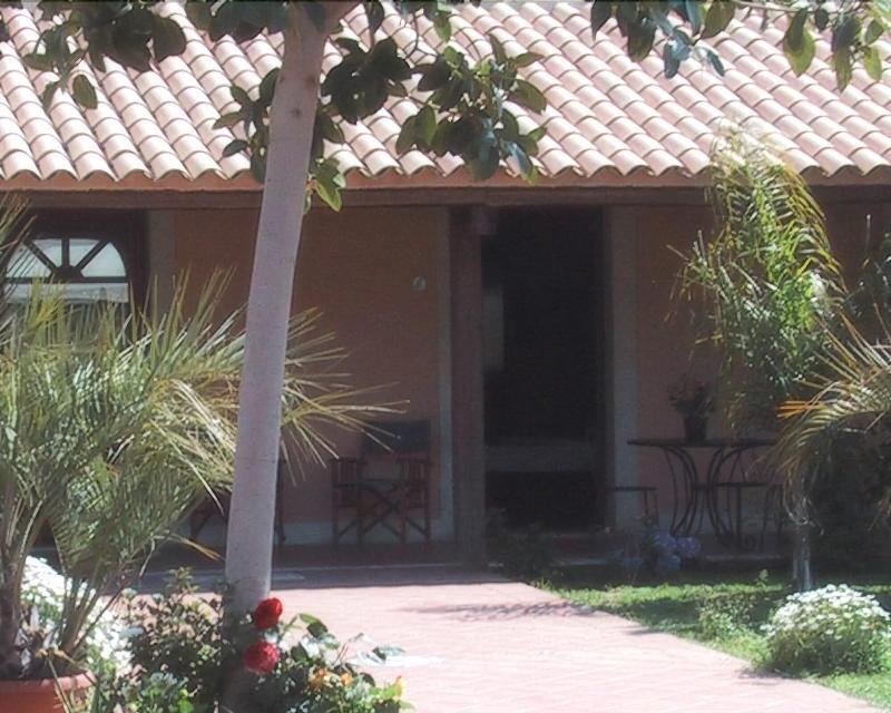 Villa Cristina سيراكوزا المظهر الخارجي الصورة