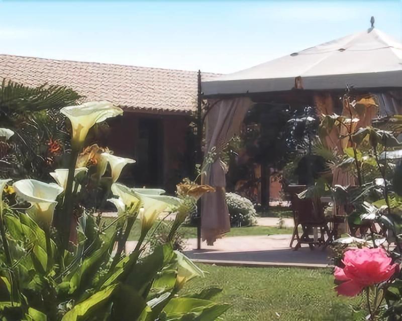Villa Cristina سيراكوزا المظهر الخارجي الصورة