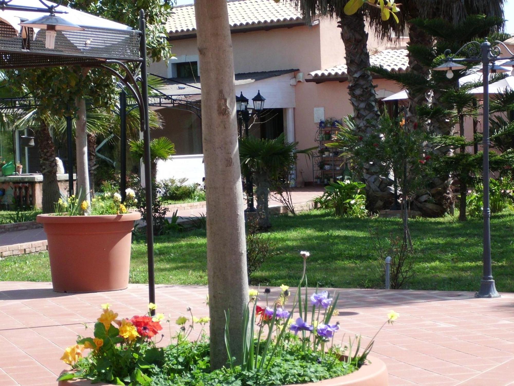 Villa Cristina سيراكوزا المظهر الخارجي الصورة
