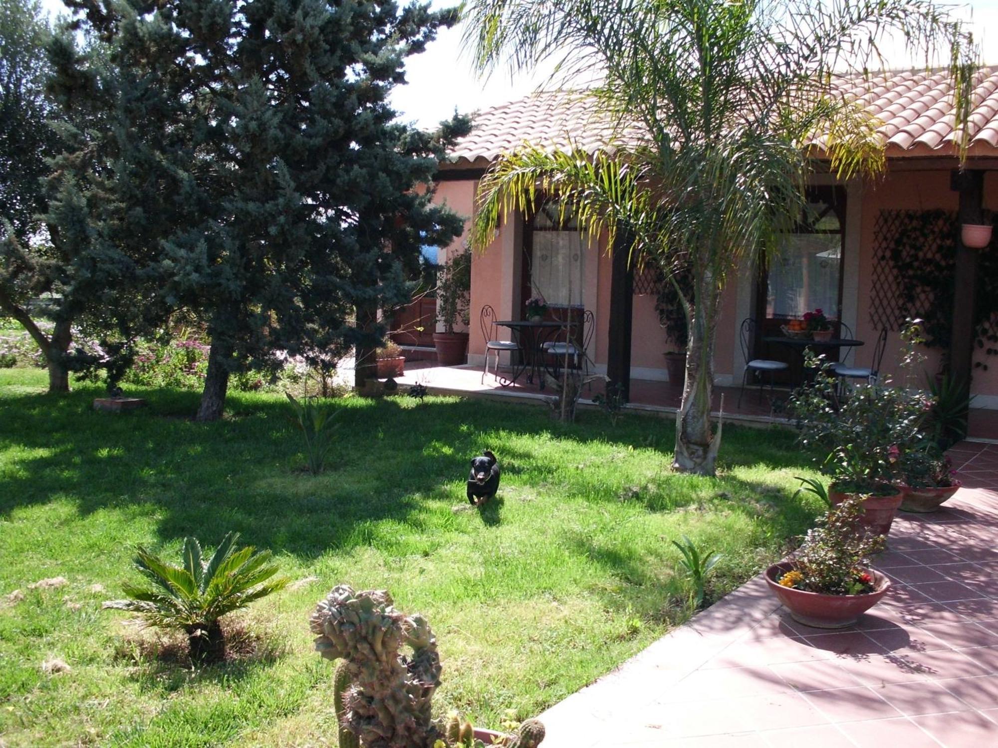 Villa Cristina سيراكوزا المظهر الخارجي الصورة