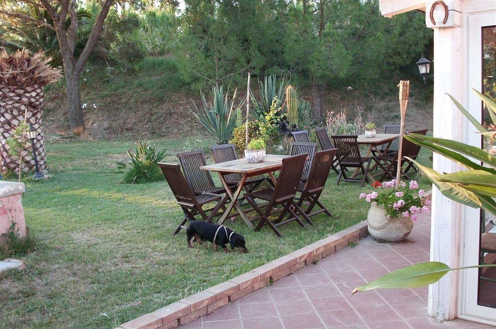 Villa Cristina سيراكوزا المظهر الخارجي الصورة